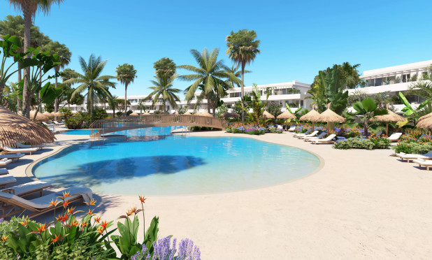 Nieuwbouw Woningen - Penthouse - La Alcaidesa