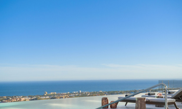 Nieuwbouw Woningen - Appartement / flat - Urbanización Riviera Sol