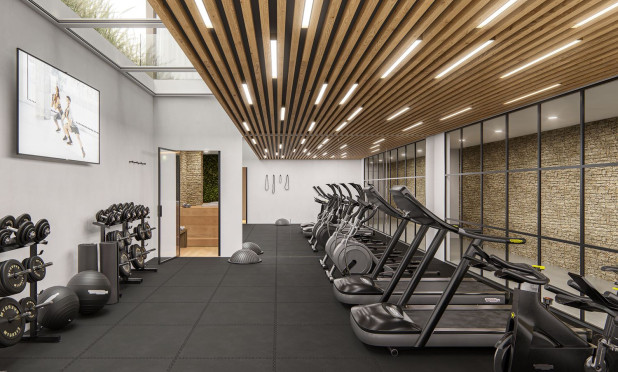 Nieuwbouw Woningen - Appartement / flat - Urbanización Riviera Sol