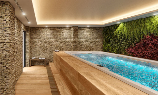 Nieuwbouw Woningen - Appartement / flat - Urbanización Riviera Sol