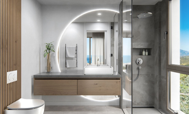 Nieuwbouw Woningen - Appartement / flat - Urbanización Riviera Sol