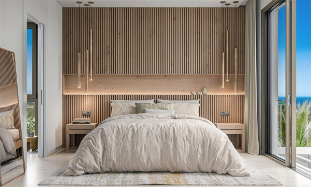 Nieuwbouw Woningen - Appartement / flat - Urbanización Riviera Sol