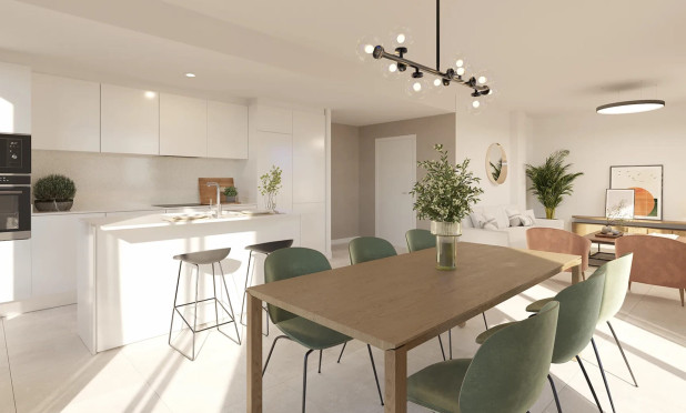 Nieuwbouw Woningen - Penthouse - Estepona