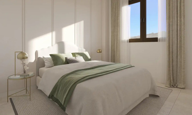 Nieuwbouw Woningen - Penthouse - Estepona