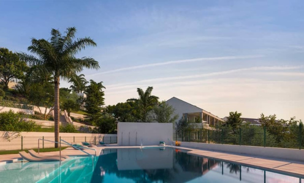 New Build - Townhouse - Benalmadena