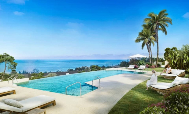 New Build - Townhouse - Benalmadena