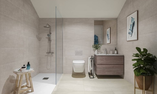 New Build - Townhouse - Benalmadena