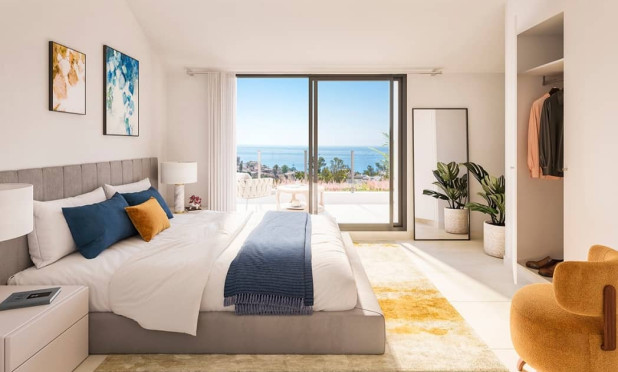 New Build - Townhouse - Benalmadena