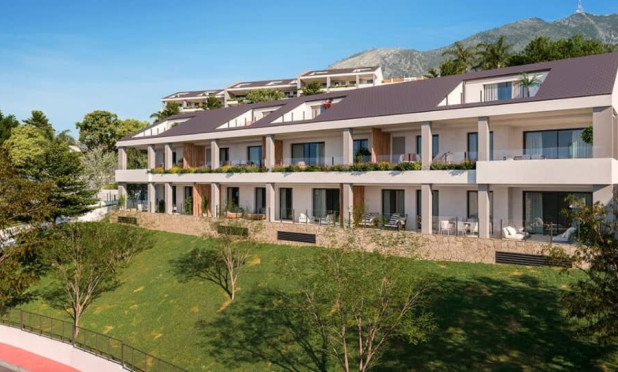 New Build - Townhouse - Benalmadena