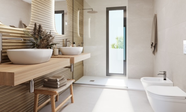 Neue Gebäude - Stadthaus - Las Lagunas de Mijas