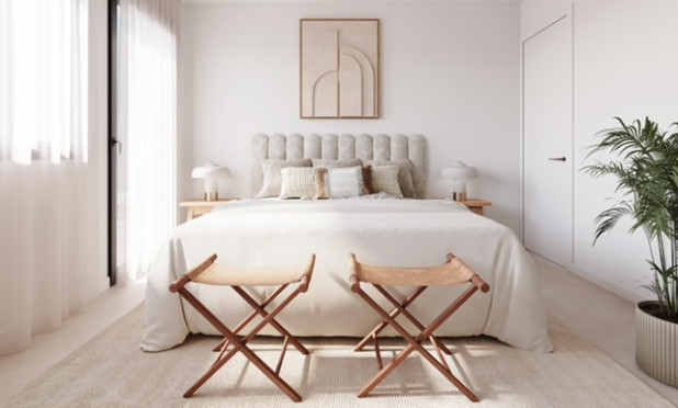 Neue Gebäude - Stadthaus - Las Lagunas de Mijas