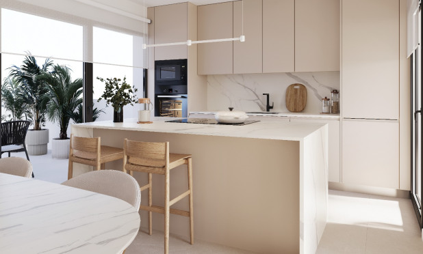 Neue Gebäude - Stadthaus - Las Lagunas de Mijas