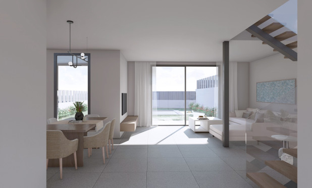 Neue Gebäude - Stadthaus - Las Lagunas de Mijas