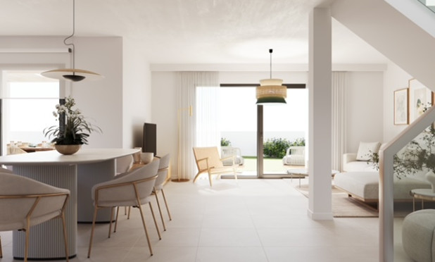 Neue Gebäude - Stadthaus - Las Lagunas de Mijas