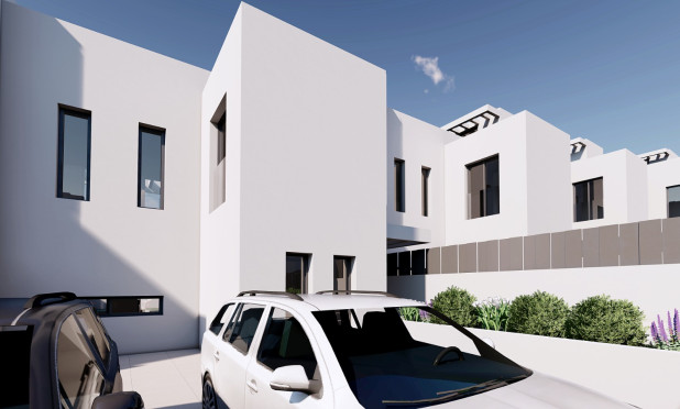 Neue Gebäude - Stadthaus - Las Lagunas de Mijas