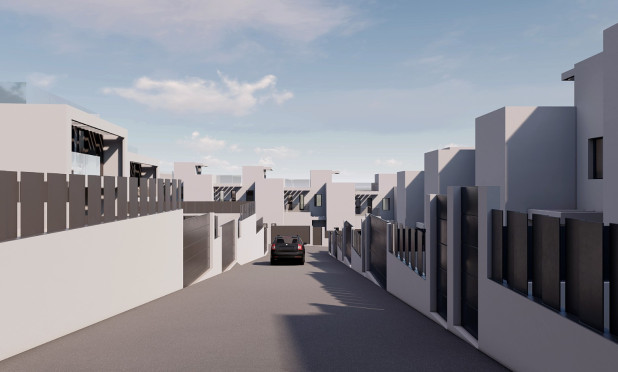 Neue Gebäude - Stadthaus - Las Lagunas de Mijas