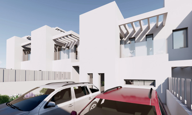 Neue Gebäude - Stadthaus - Las Lagunas de Mijas