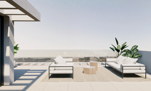 Neue Gebäude - Stadthaus - Las Lagunas de Mijas