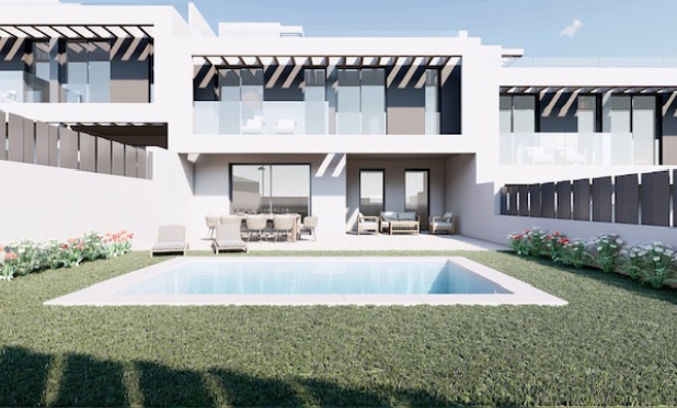 Neue Gebäude - Stadthaus - Las Lagunas de Mijas