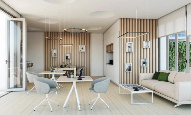 Nieuwbouw Woningen - Appartement / flat - Buenas Noches