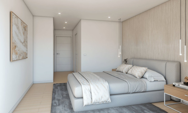 Nieuwbouw Woningen - Appartement / flat - Buenas Noches