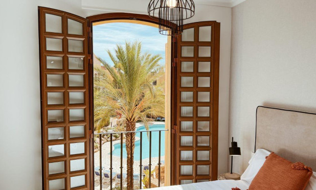 Neue Gebäude - Wohnung - Cuevas Del Almanzora - Cuevas del Almanzora