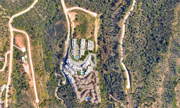 Nieuwbouw Woningen - Appartement / flat - Marbella