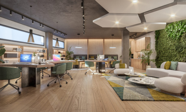 Nieuwbouw Woningen - Appartement / flat - Marbella