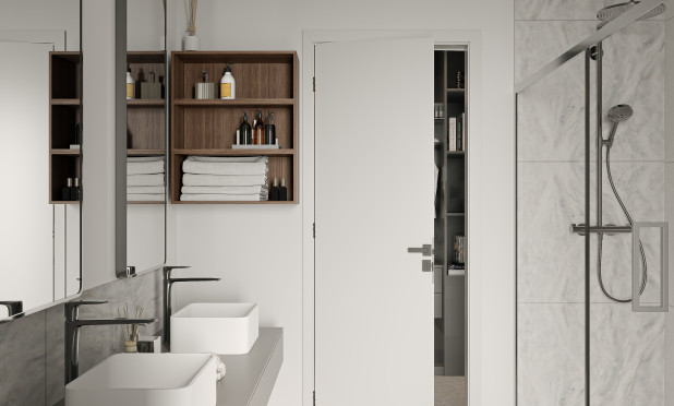 New Build - Apartment / flat - Marbella