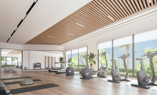 New Build - Apartment / flat - Marbella