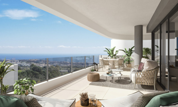 New Build - Apartment / flat - Marbella