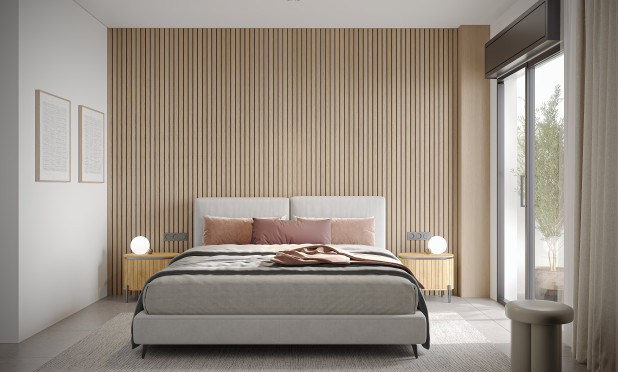 New Build - Apartment / flat - Marbella