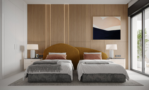 New Build - Apartment / flat - Marbella