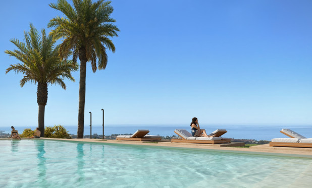 Nouvelle construction - Appartement - Estepona