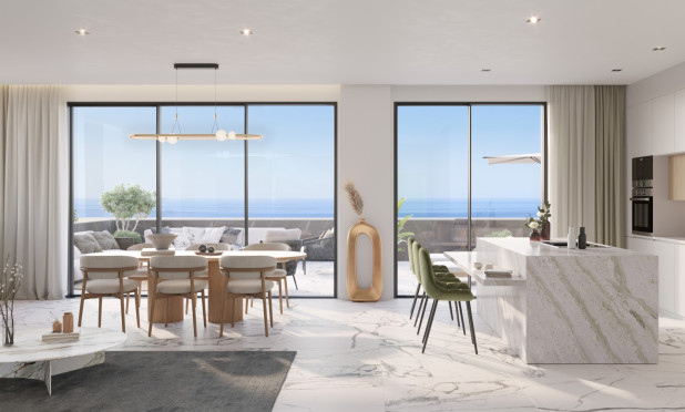 Nouvelle construction - Appartement - Estepona