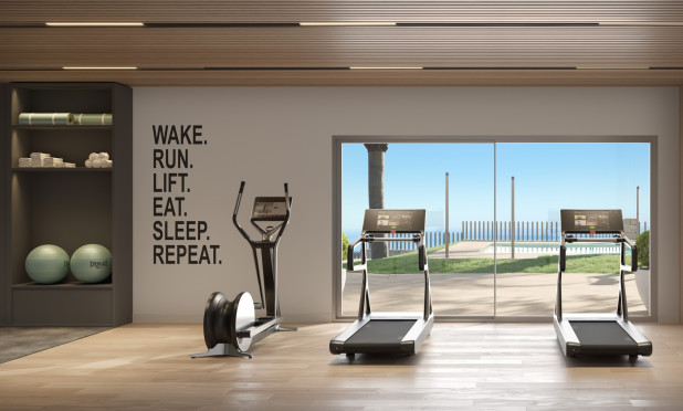 Nowy budynek - Mieszkanie w bloku - Estepona