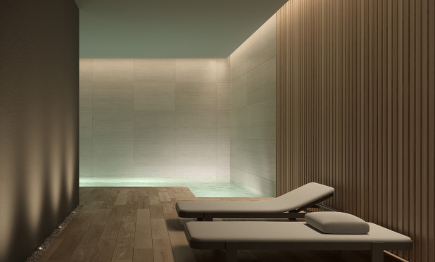 New Build - Apartment / flat - Estepona