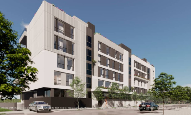 Nouvelle construction - Appartement - Las Lagunas de Mijas