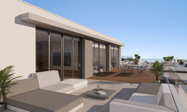 Nouvelle construction - Appartement - Las Lagunas de Mijas