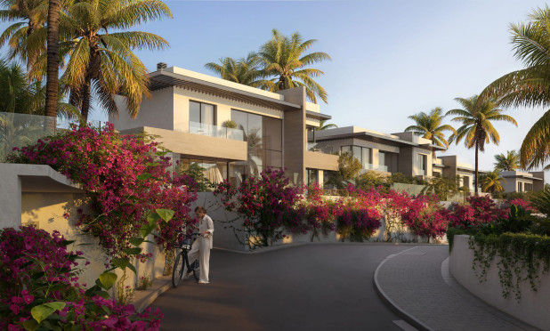 New Build - Villa - Mijas