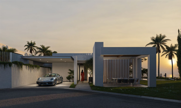 New Build - Villa - Mijas