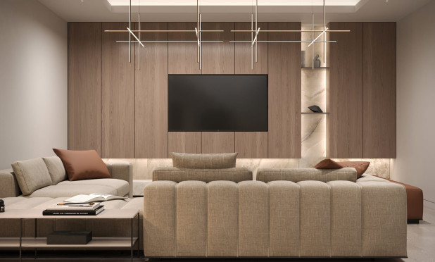 New Build - Villa - Mijas