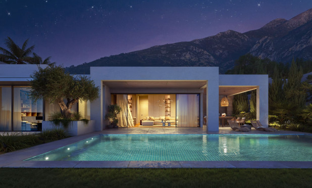 New Build - Villa - Mijas