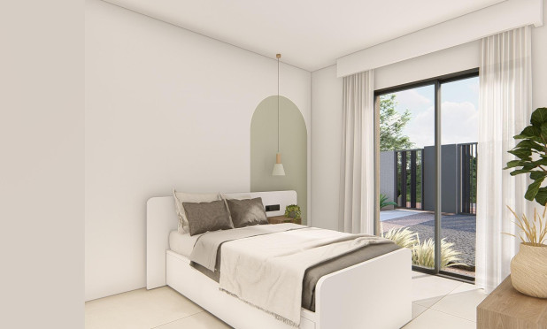 Nieuwbouw Woningen - Villa - Molina De Segura - Urb. La Quinta