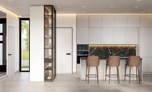 Nouvelle construction - Villa - Mijas