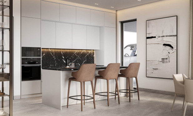 Nouvelle construction - Villa - Mijas