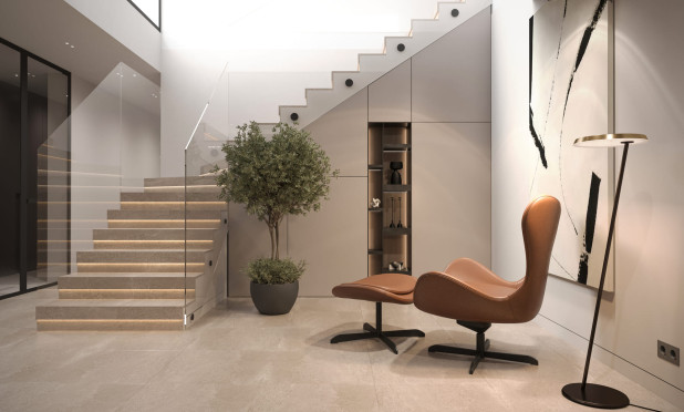 Nouvelle construction - Villa - Mijas