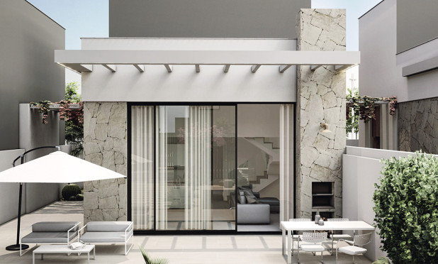 Obra nueva - Villa - Pulpi - Pulpí