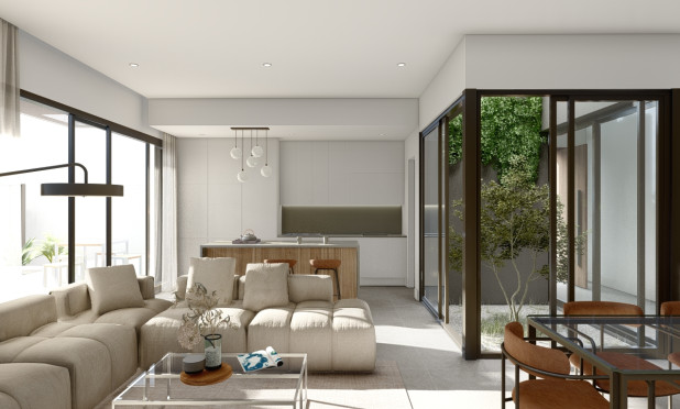 Obra nueva - Villa - Pulpi - Pulpí