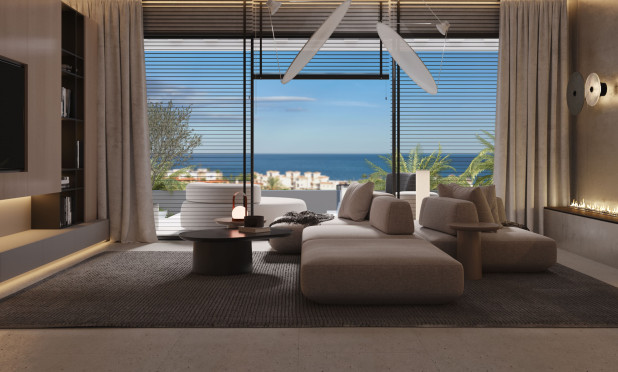 Nieuwbouw Woningen - Appartement / flat - Buenas Noches